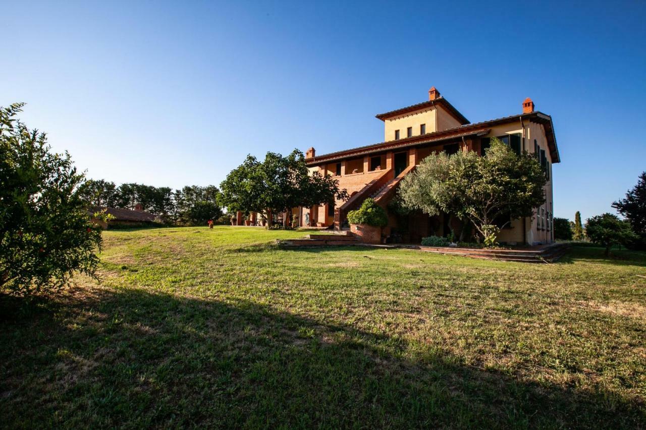 La Casa In Toscana 코르토나 외부 사진