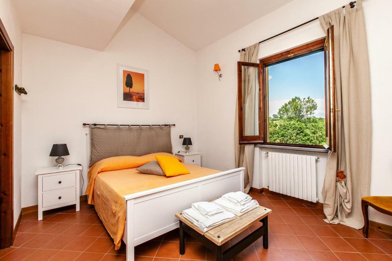 La Casa In Toscana 코르토나 외부 사진