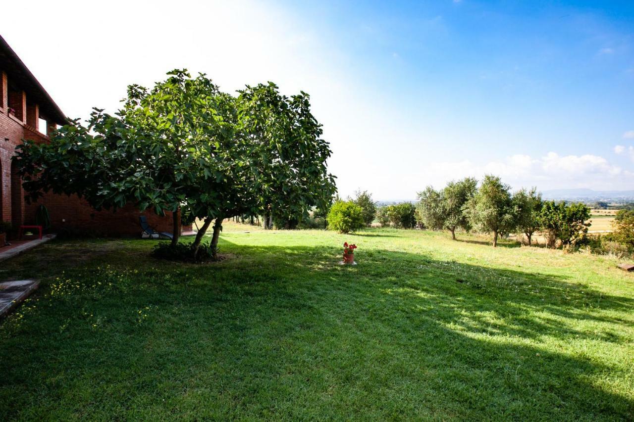 La Casa In Toscana 코르토나 외부 사진