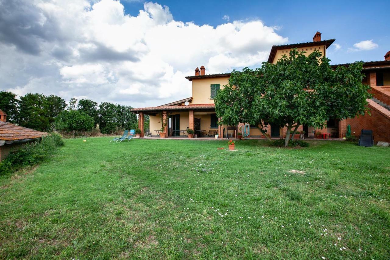 La Casa In Toscana 코르토나 외부 사진
