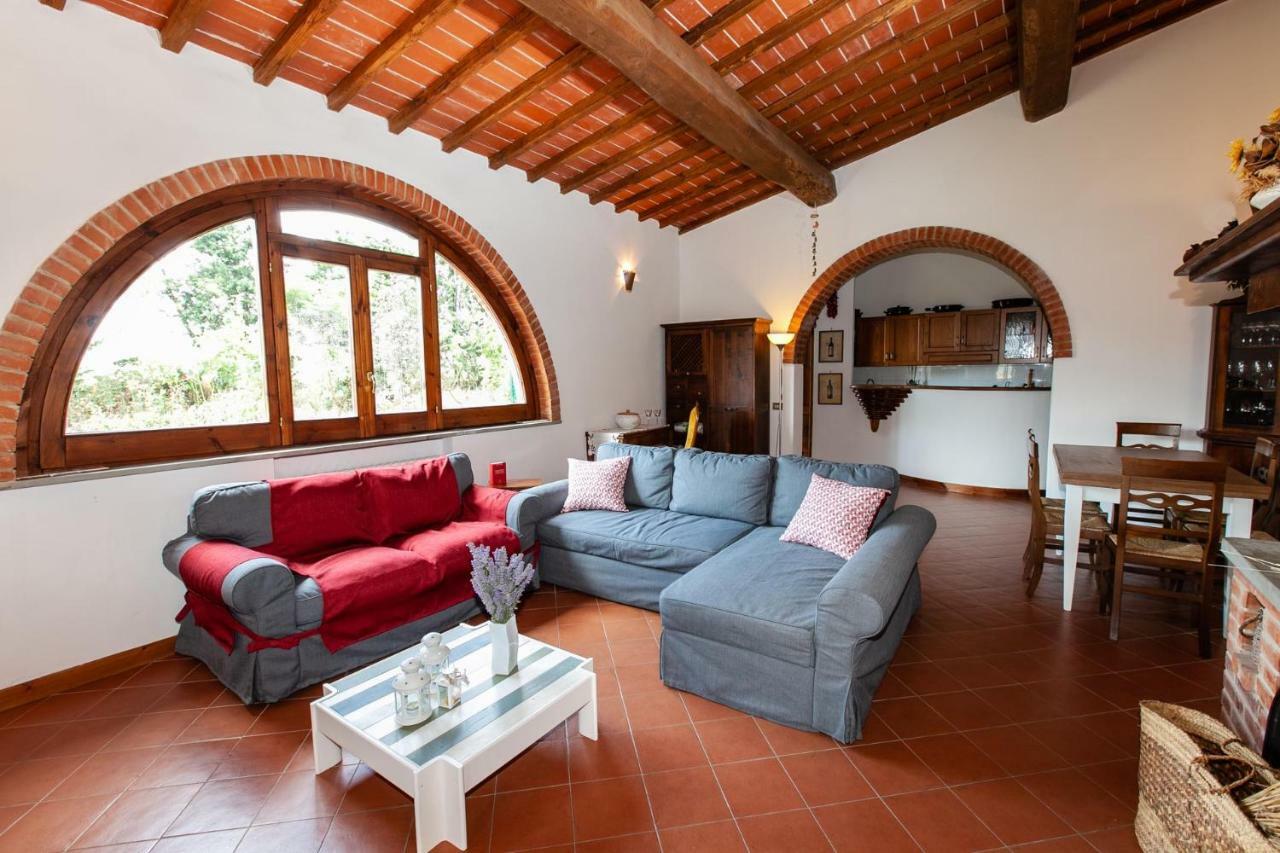 La Casa In Toscana 코르토나 외부 사진