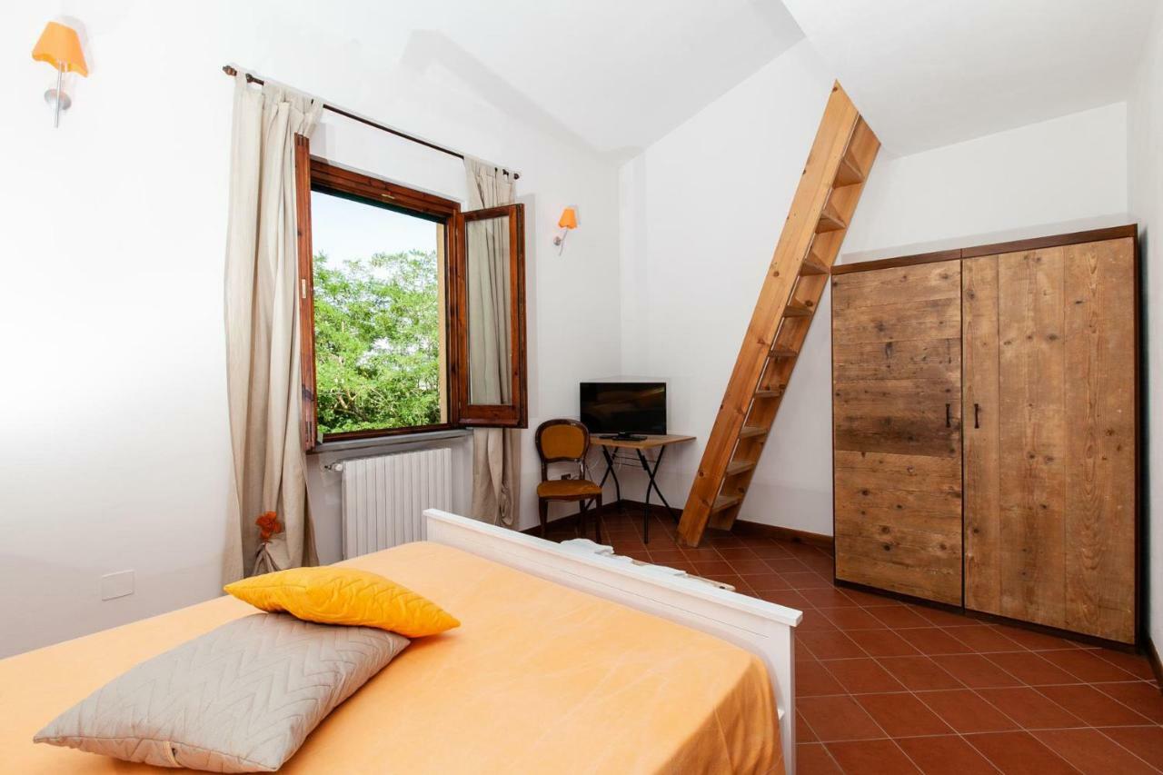 La Casa In Toscana 코르토나 외부 사진