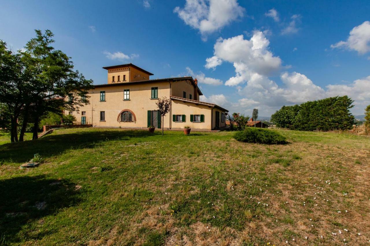 La Casa In Toscana 코르토나 외부 사진