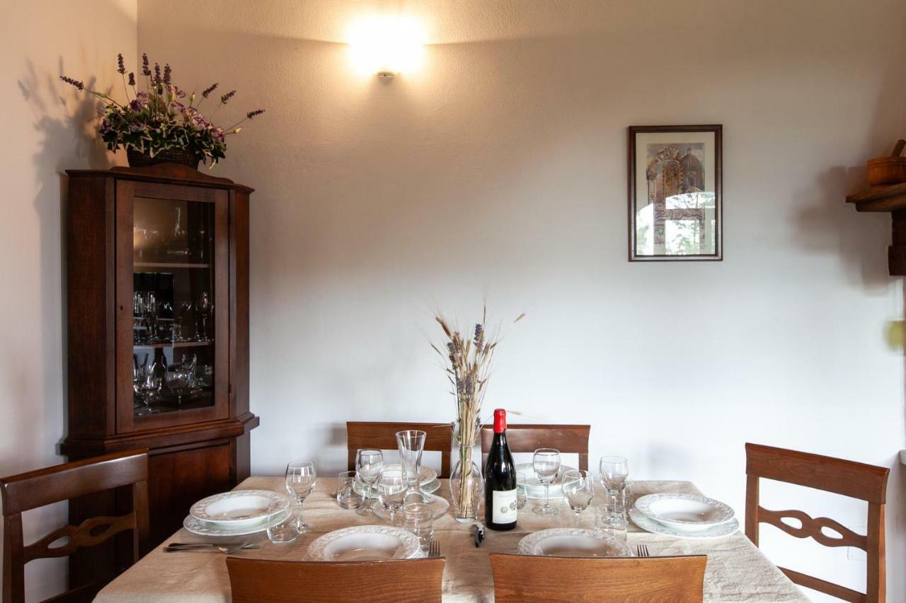La Casa In Toscana 코르토나 외부 사진